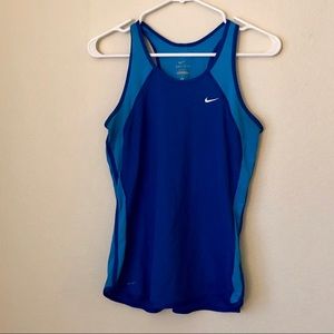 Nike dryfit workout tank size medium